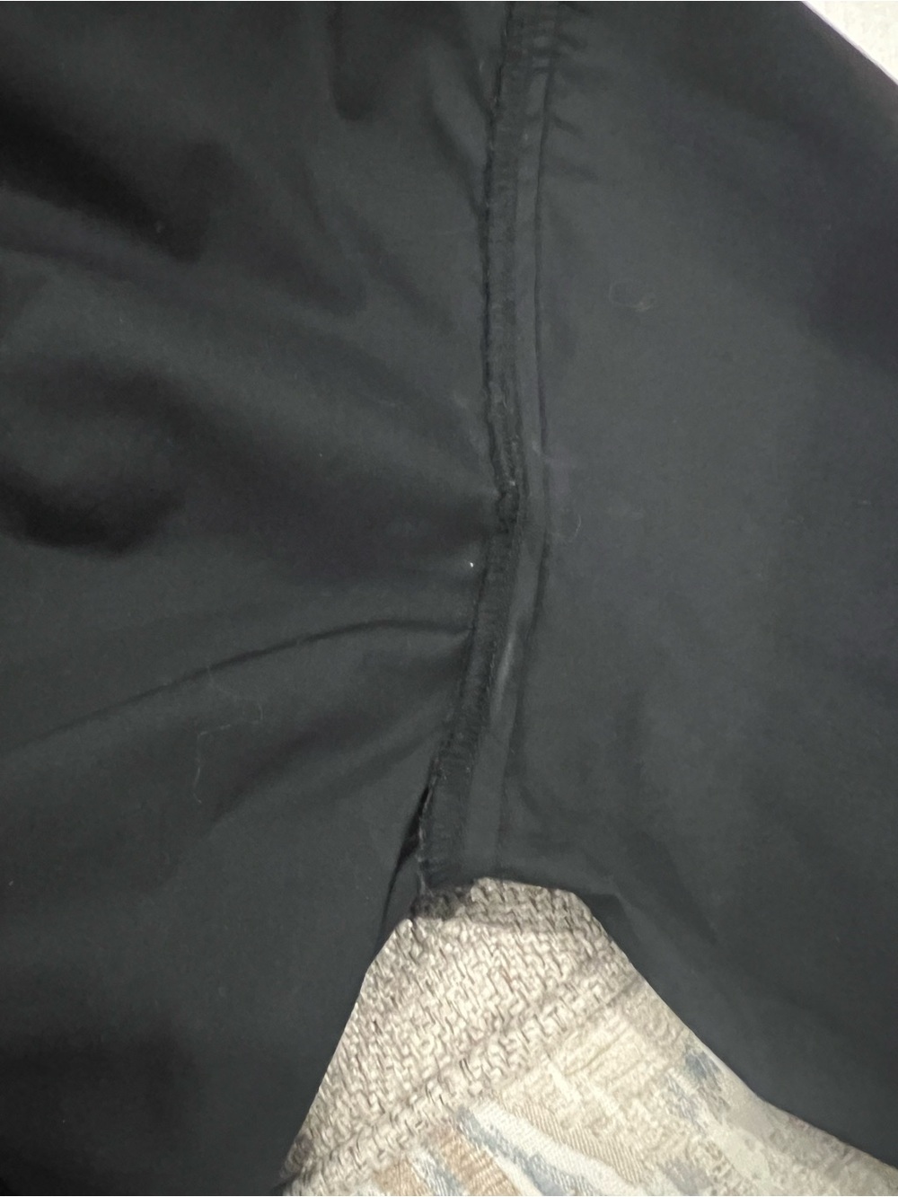 Ralph Lauren Black Long Sleeve Button-Down Shirt - Picture 8 of 8